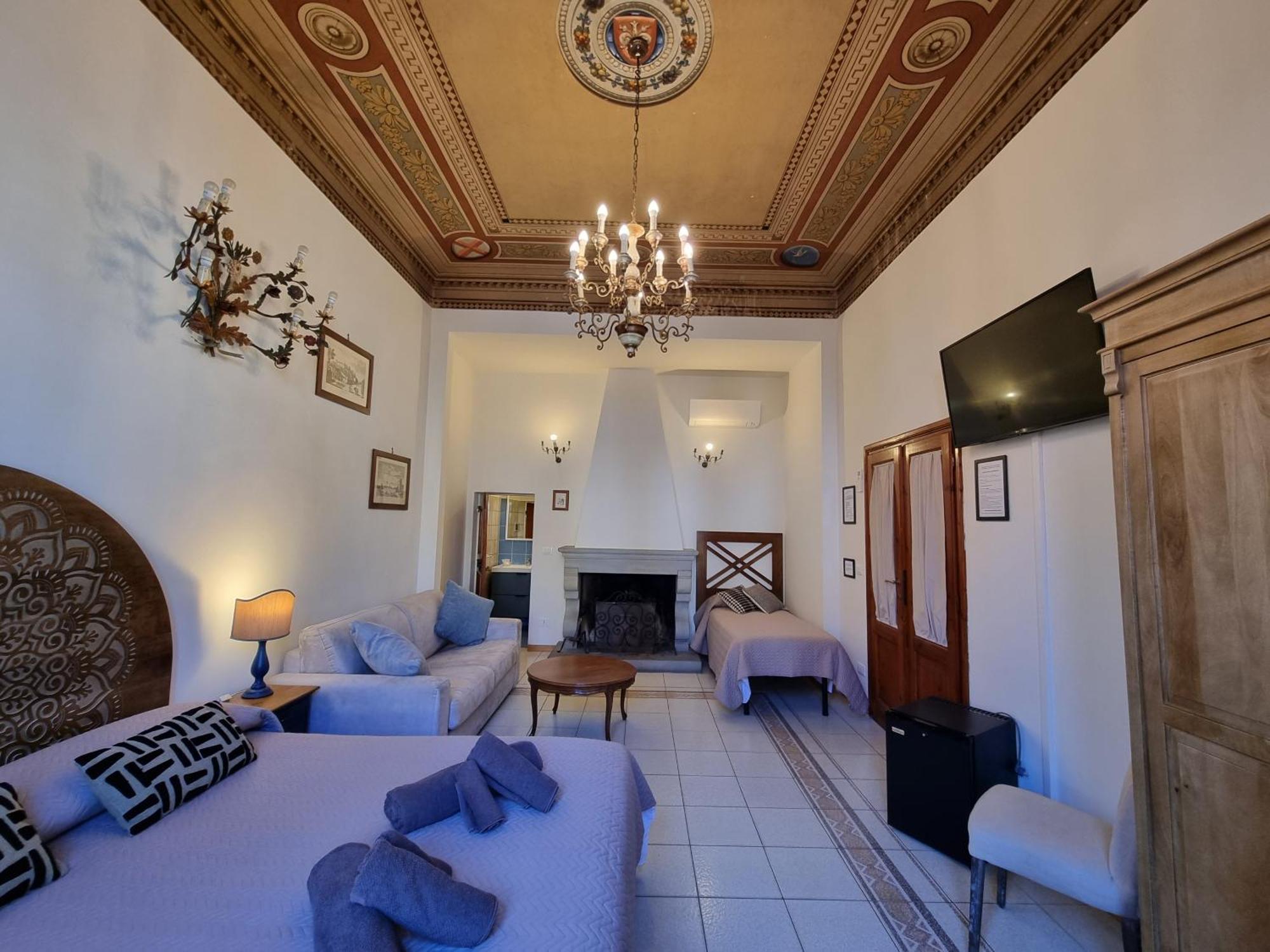 B&B Firenze 400 Zewnętrze zdjęcie